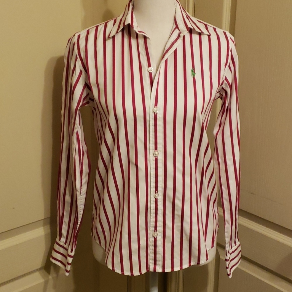 Polo by Ralph Lauren long sleeve button up